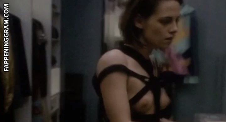 Kristen Stewart Nude Sex Scene From The Movie 3