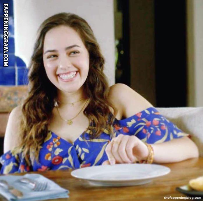 Mary Mouser Nude The Fappening Page 2 FappeningGram