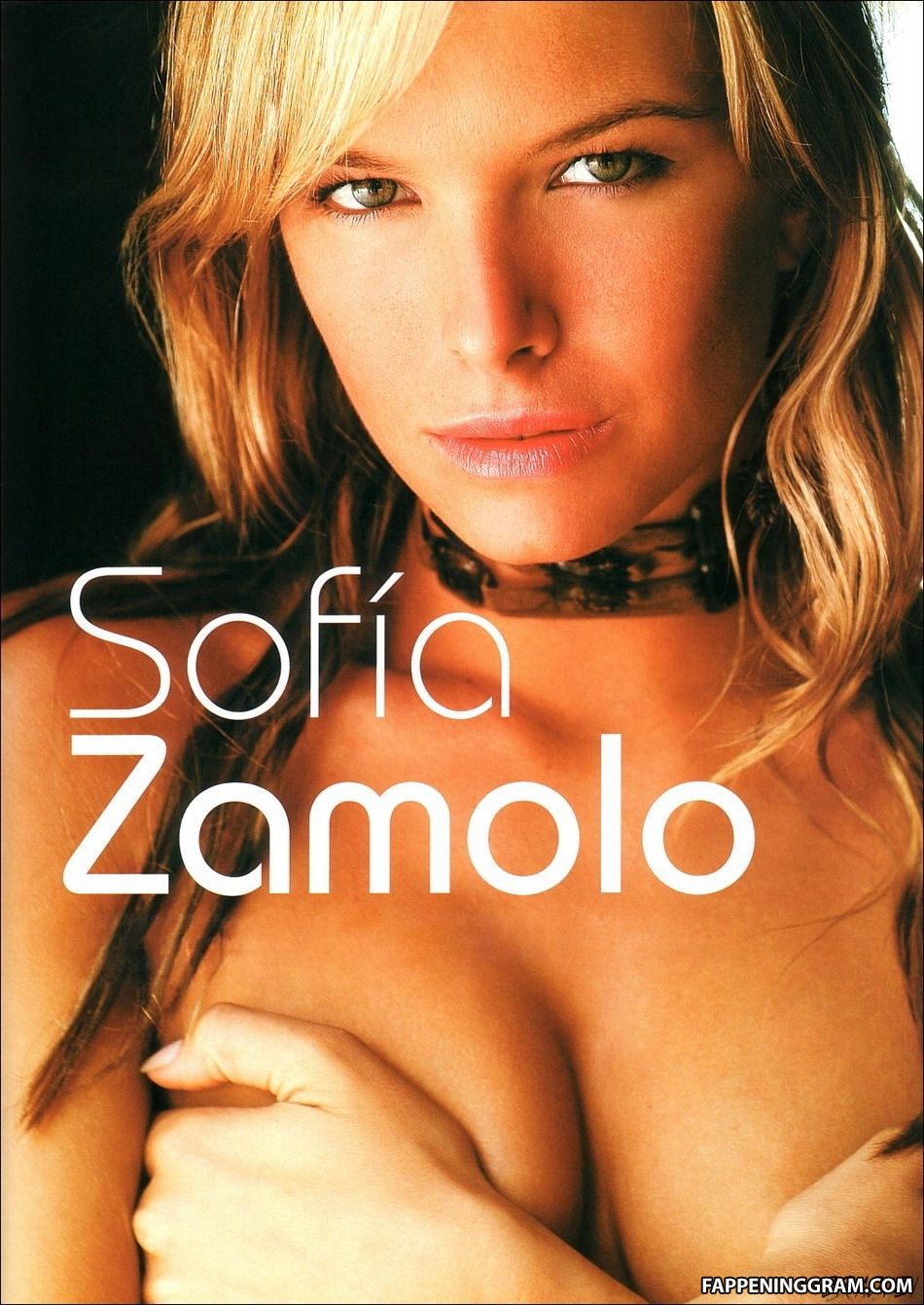 Sofia Zamolo Nude The Fappening FappeningGram