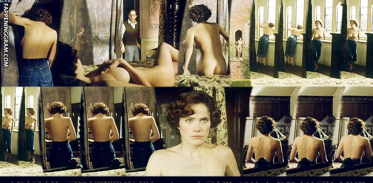 Abigail Cruttenden Nude.