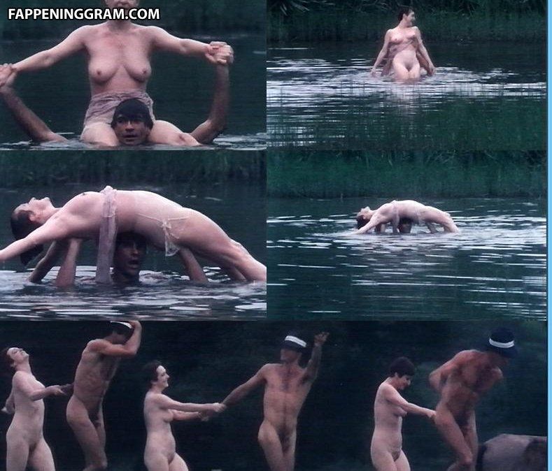 Adriana Asti Nude