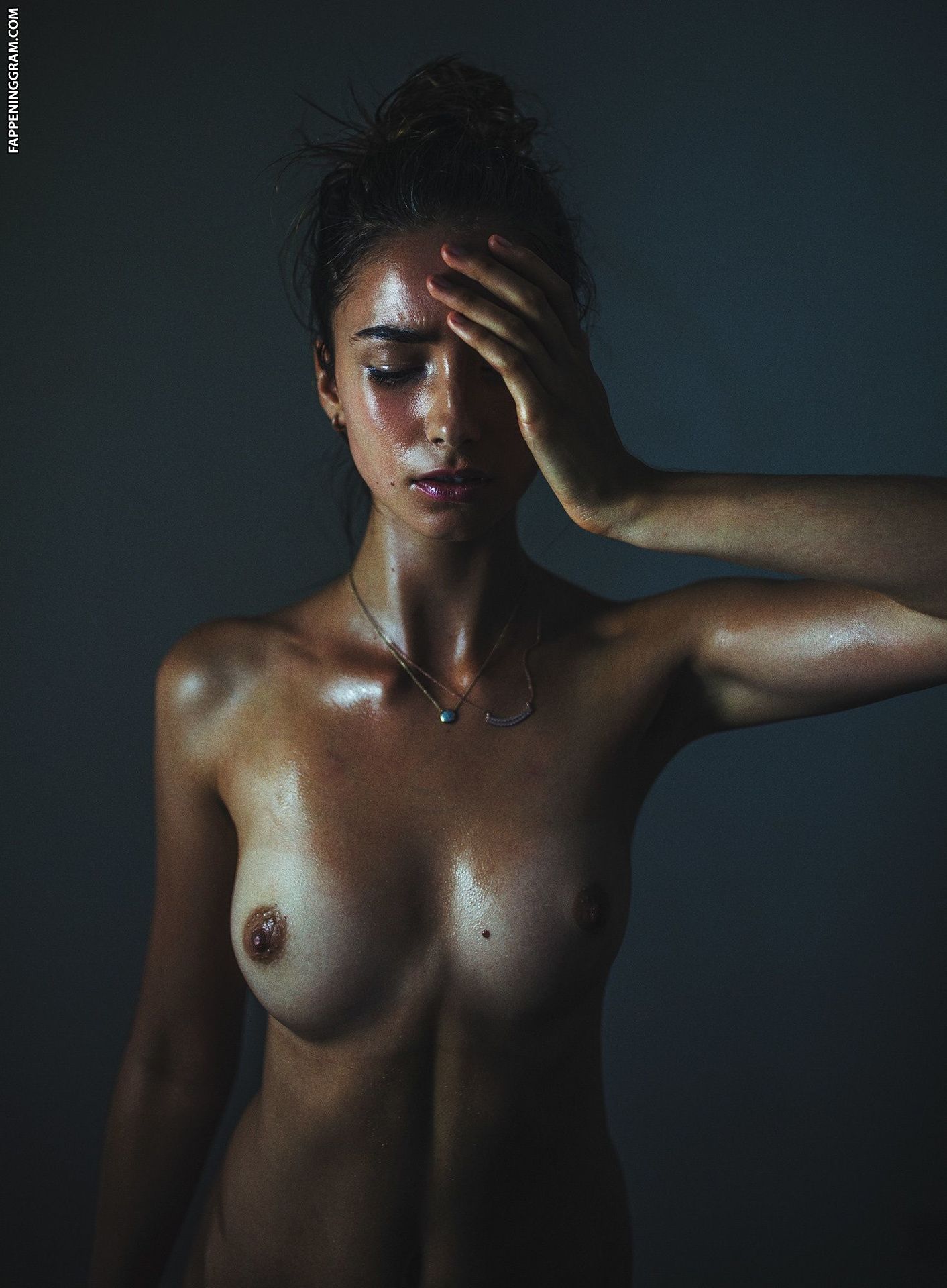 Aisha Wiggins Nude