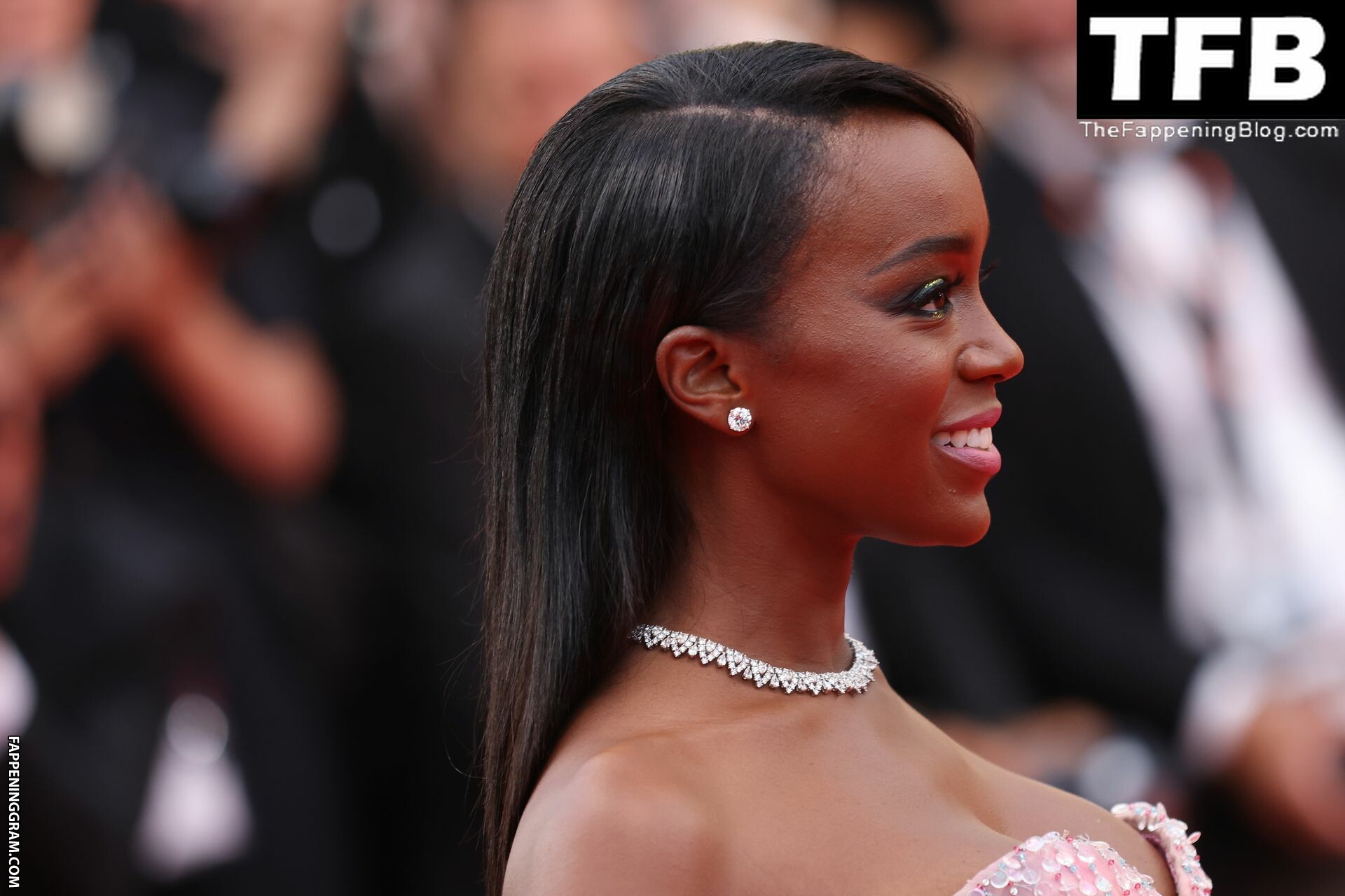 Aja Naomi King Nude The Fappening - FappeningGram