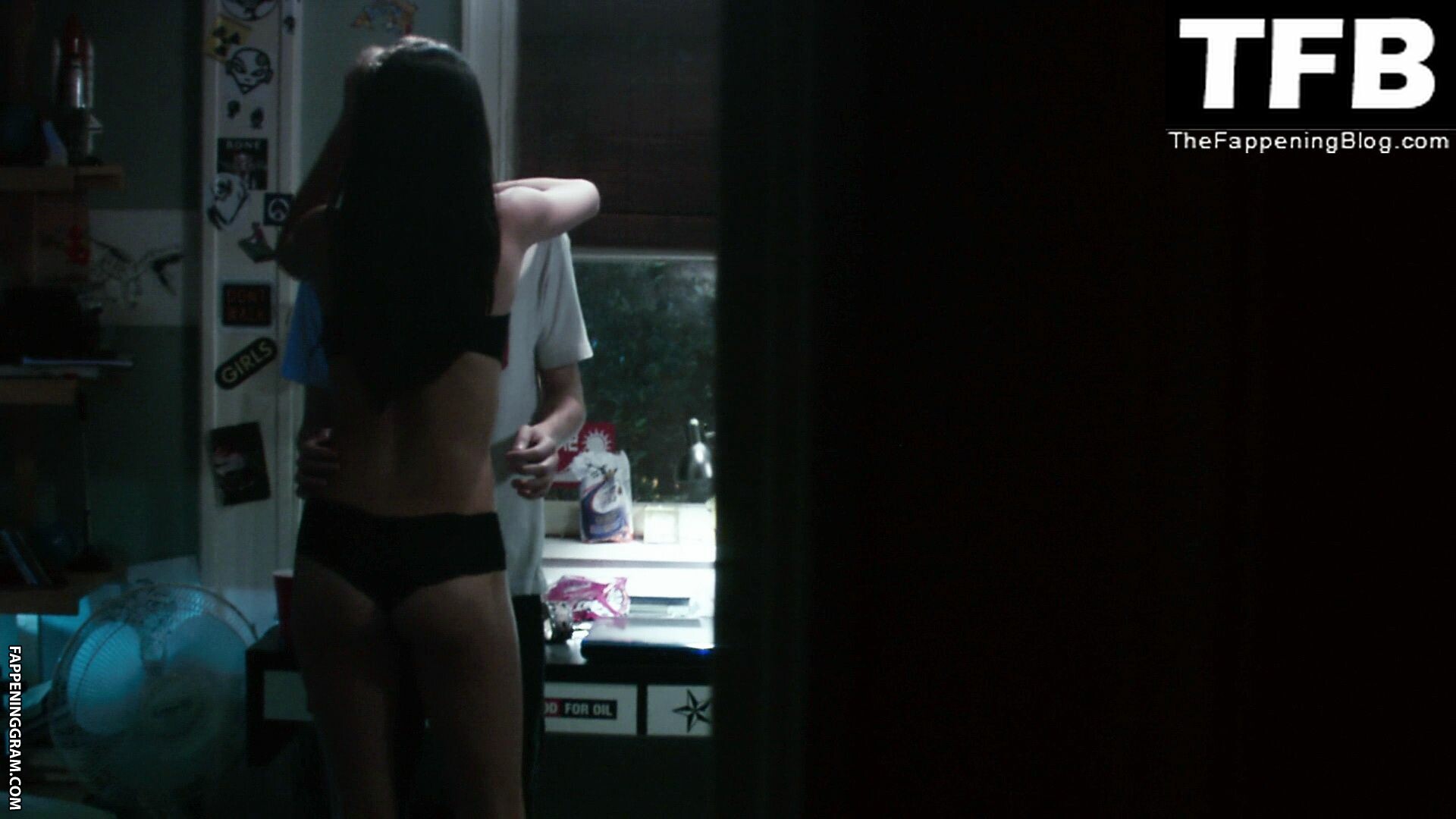 Alexis knapp in project x