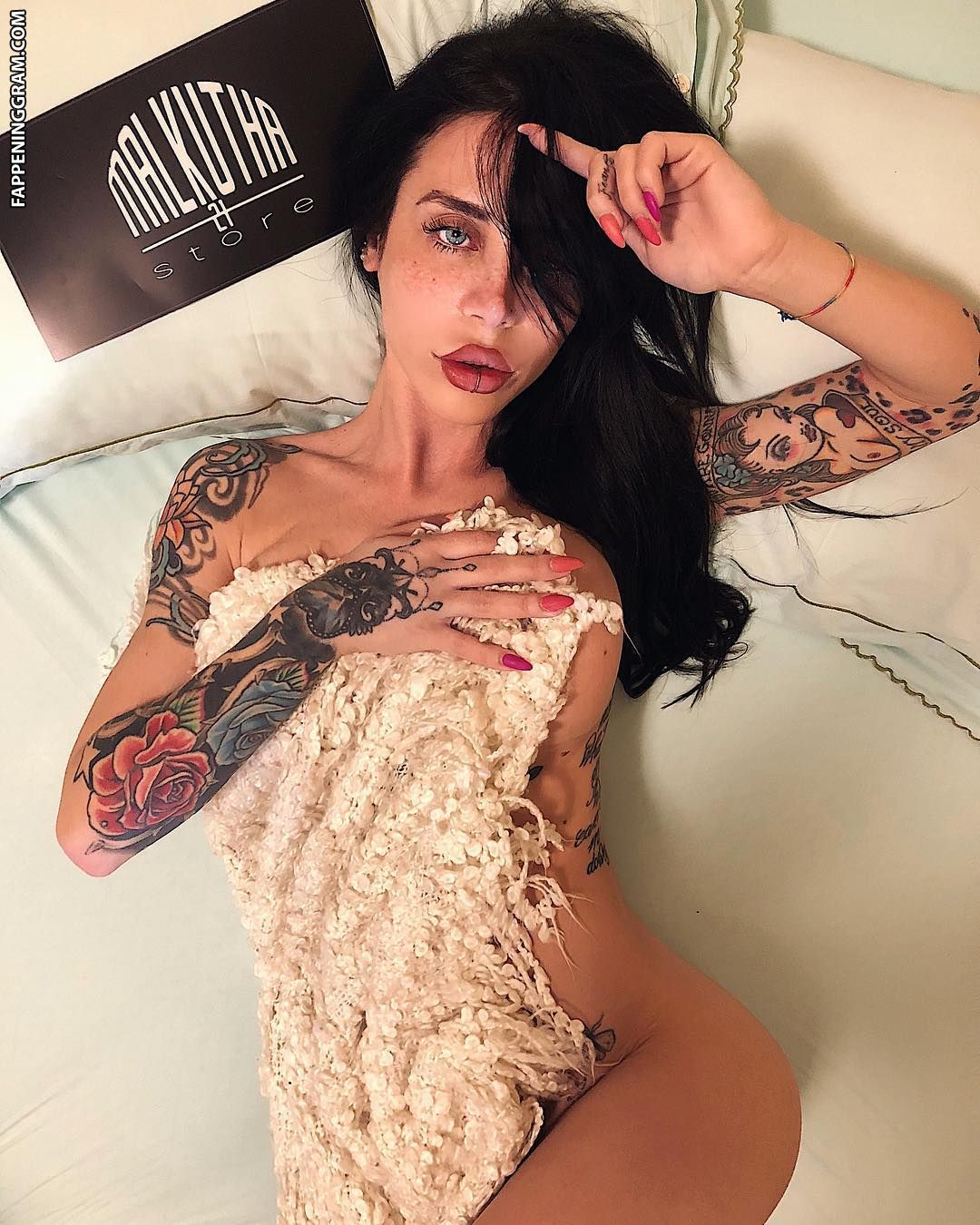 Alexis Mucci Nude