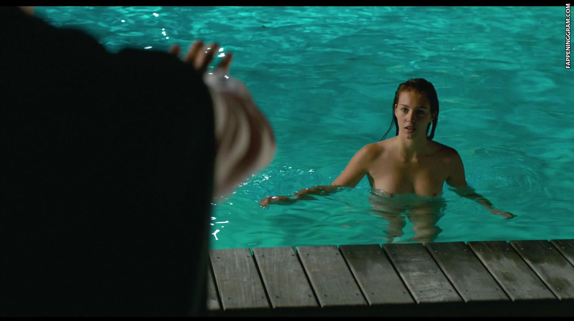 Alicia Endemann Nude
