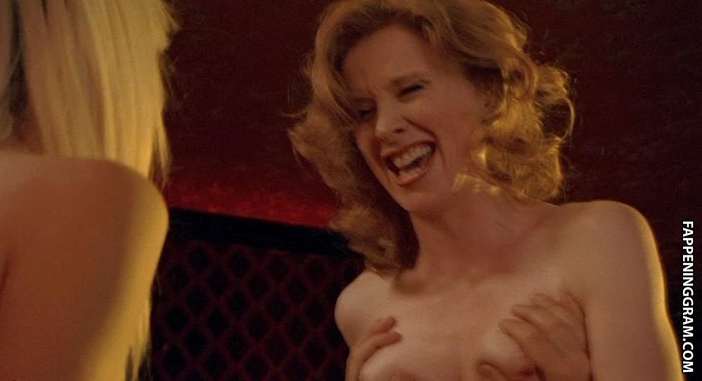 Alison Whyte Nude.