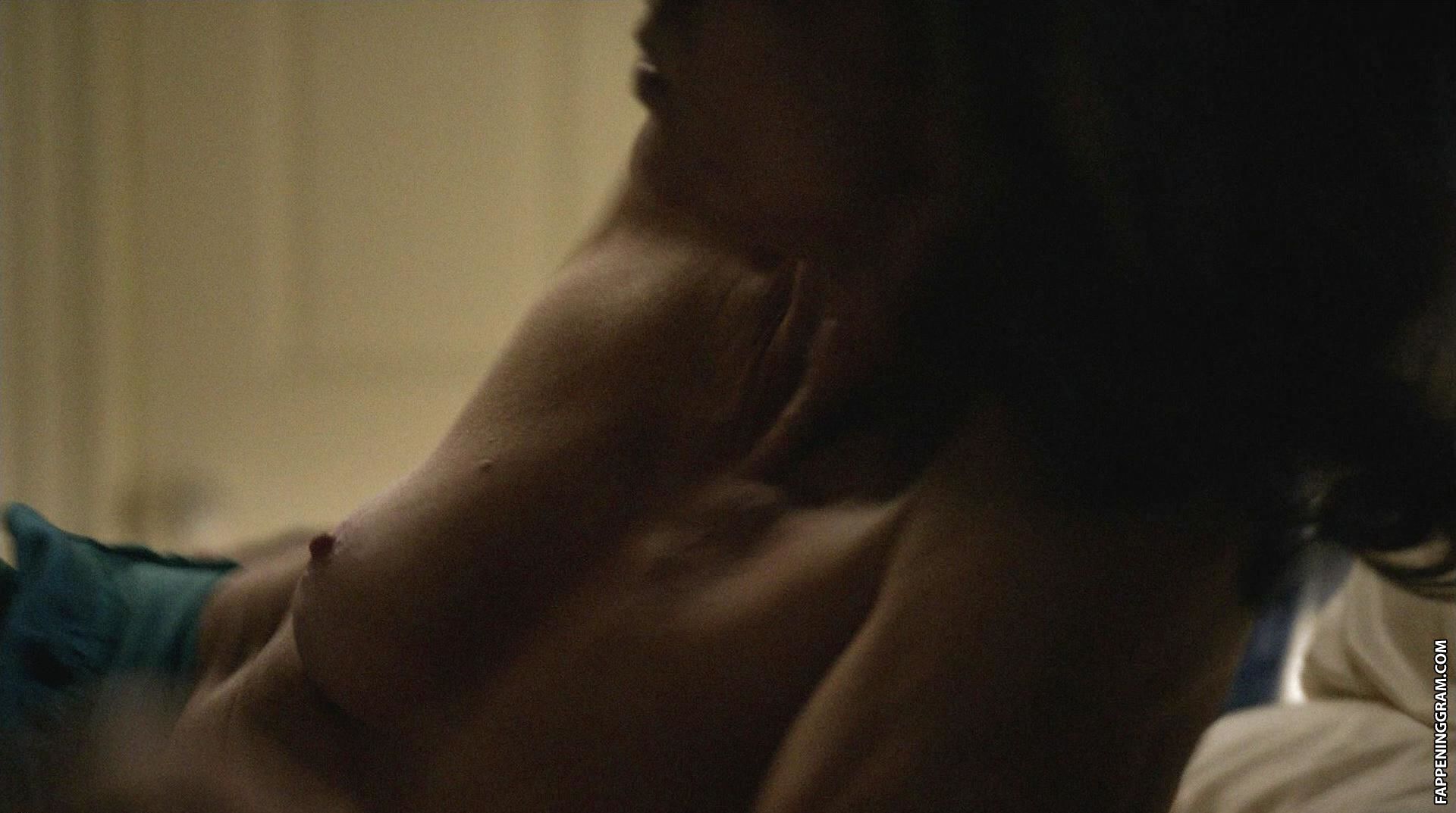 Allison Janney Nude.