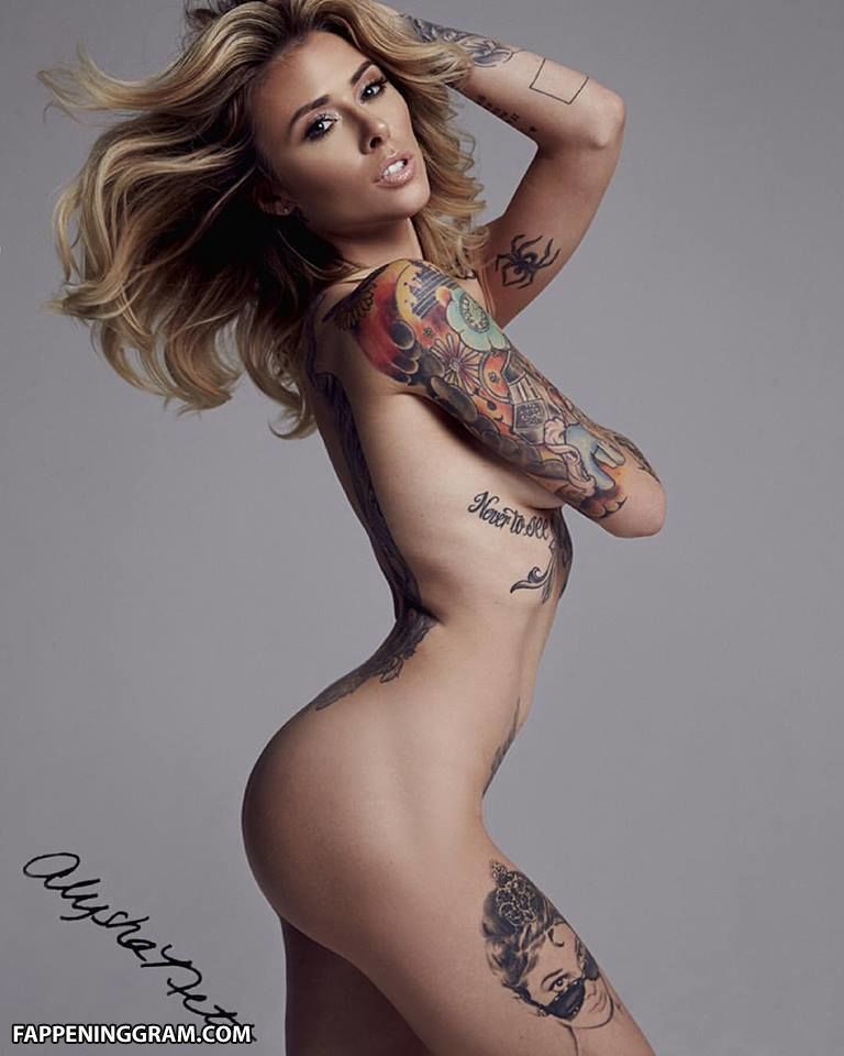 Alysha Nett Nude.