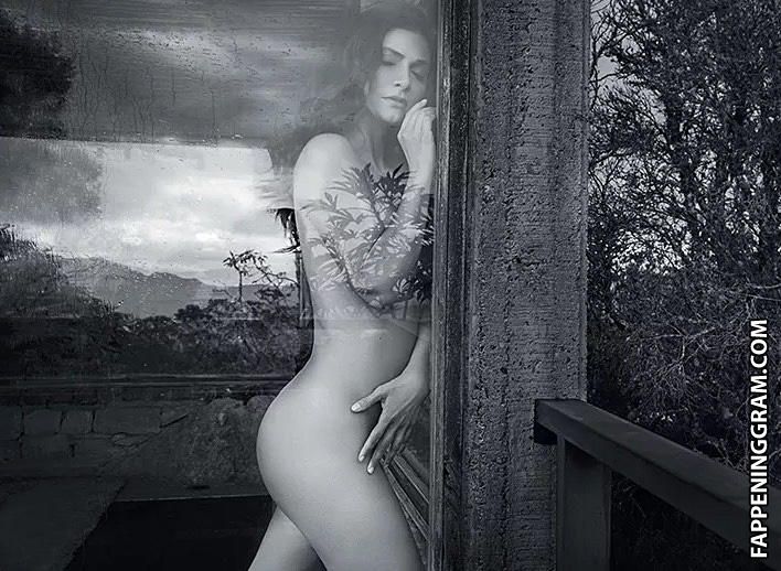 Ana Maria Orozco Nude
