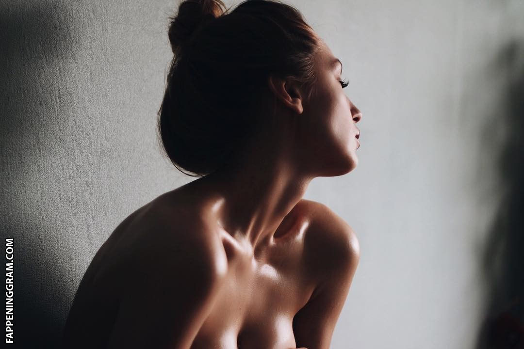 Anastasiya Ivleeva Nude