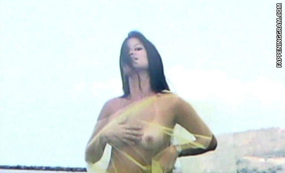 Andrea Del Rosario Nude