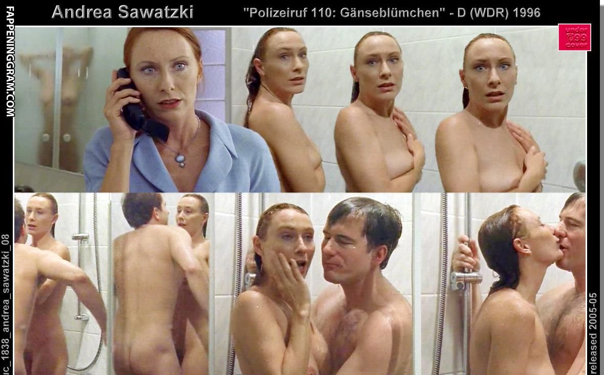 Andrea Sawatzki Nude