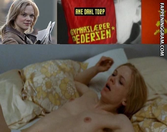 Ane Dahl Torp Nude