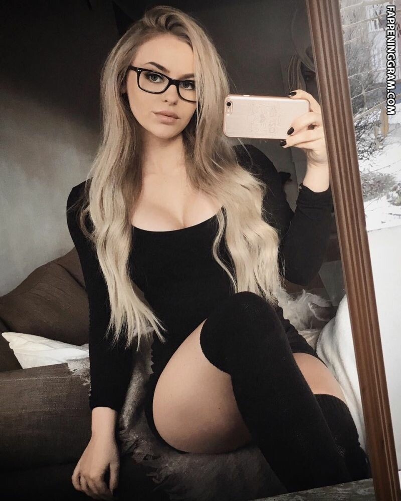 Anna Nystrom Nude