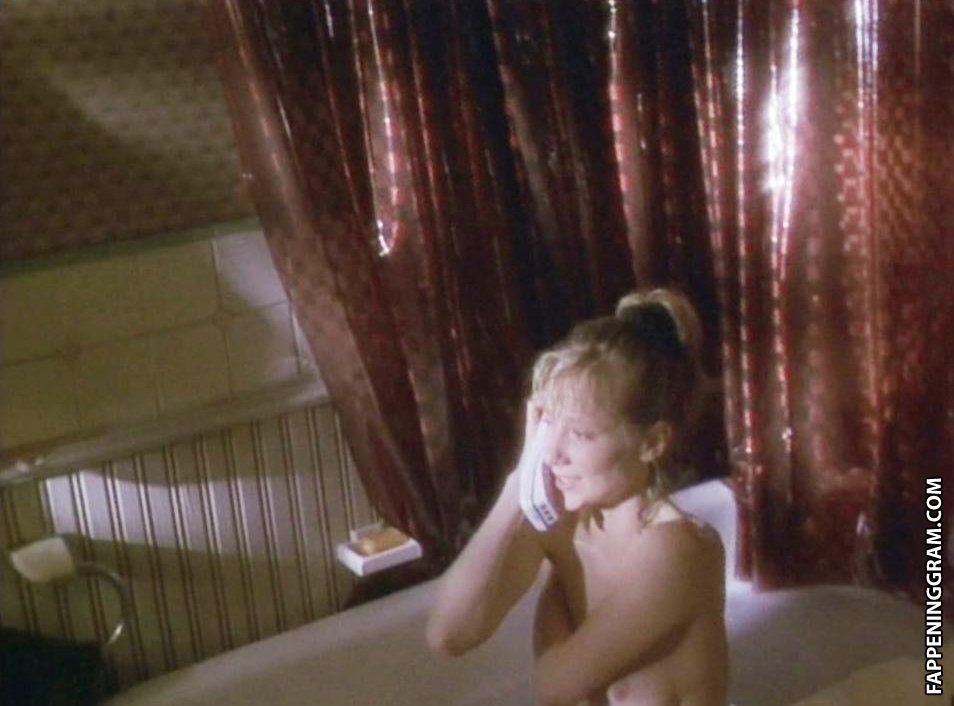 Anne Heche Nude