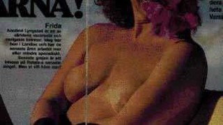 Anni-Frid Lyngstad Nude Leaks