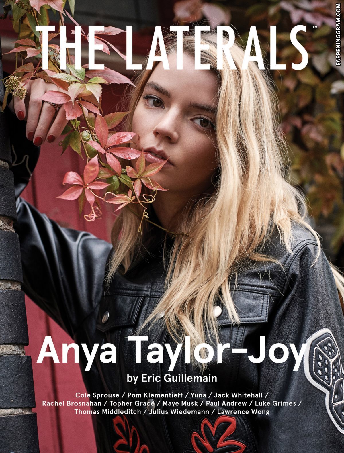 Anya Taylor-Joy Nude