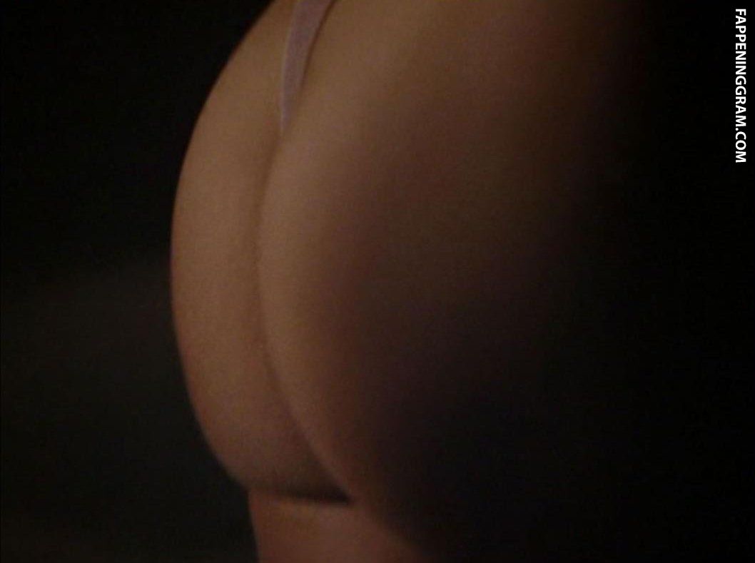 Athena Massey Nude