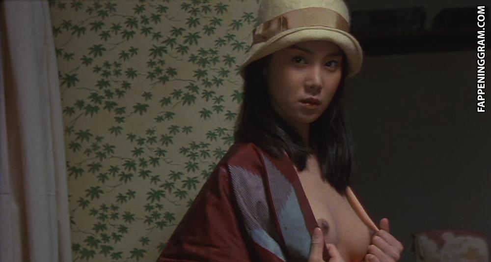 Atsuko Asano Nude