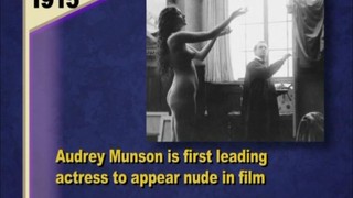 Audrey Munson Nude Leaks