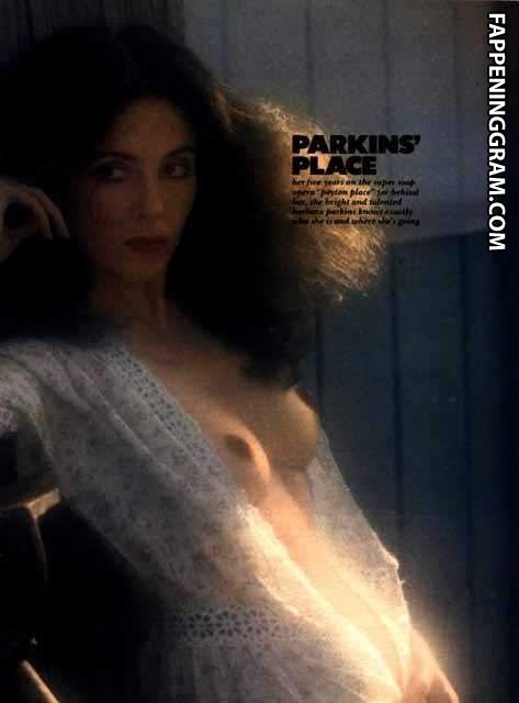 Barbara Parkins Nude.
