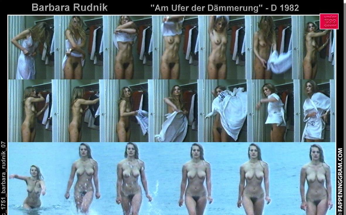 Barbara Rudnik Nude