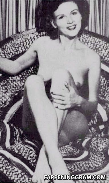 Raphaëlle Lubansu  nackt