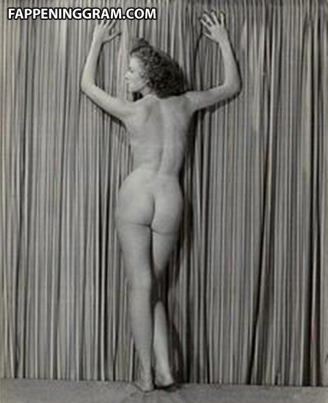 Betty White Nude
