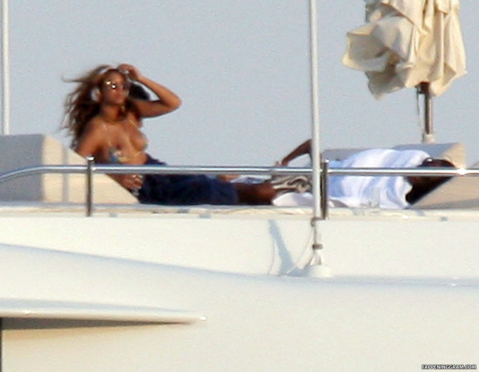 Beyoncé Knowles Nude