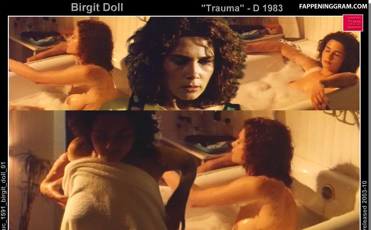 Birgit Doll Nude