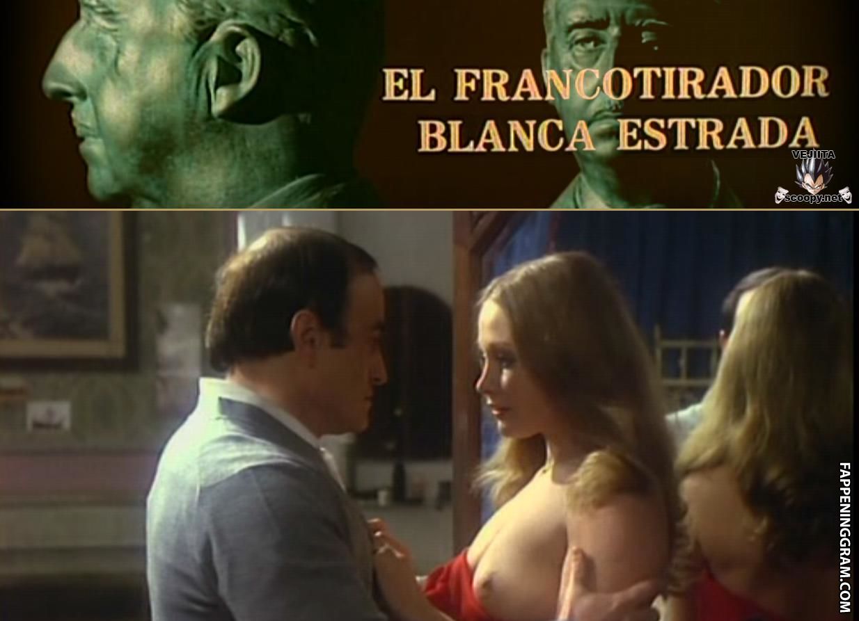 Blanca Estrada Nude
