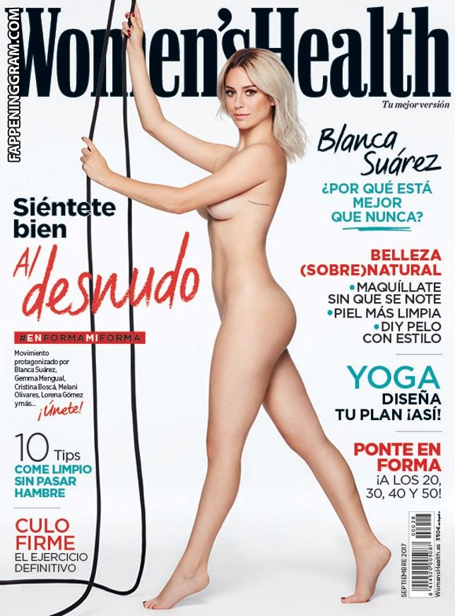 Blanca Suárez Nude