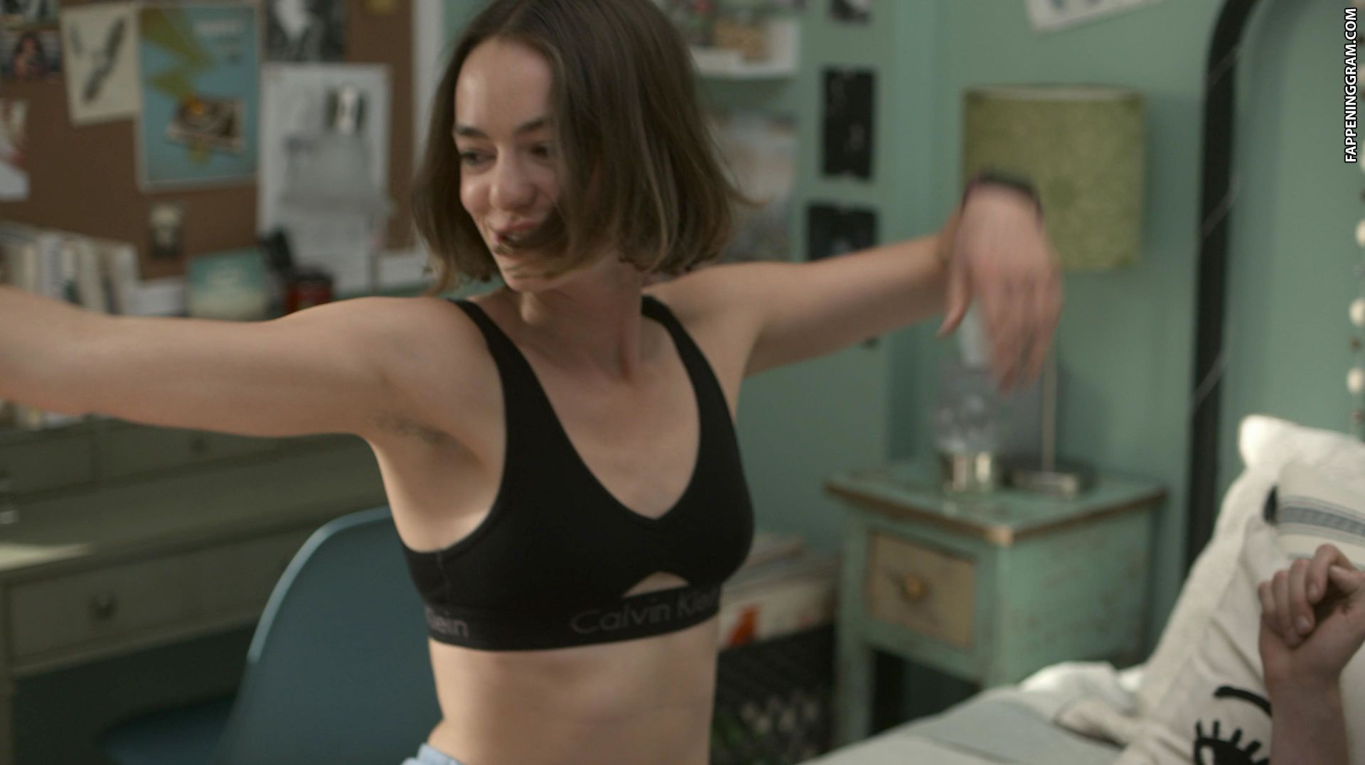 Brigette Lundy-Paine Nude.