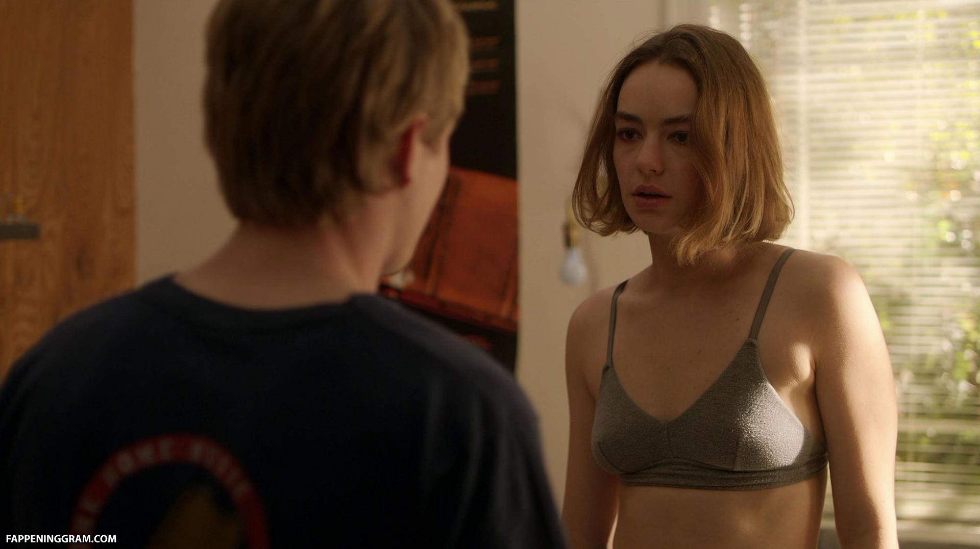 Brigette Lundy-Paine Nude.