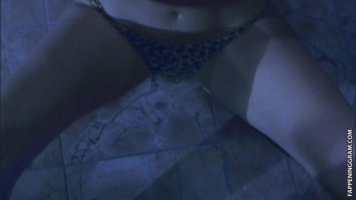 Brigitte Bako Nude
