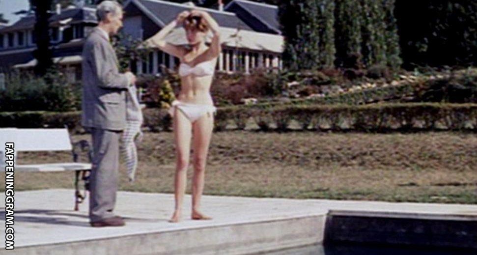 Brigitte Bardot Nude