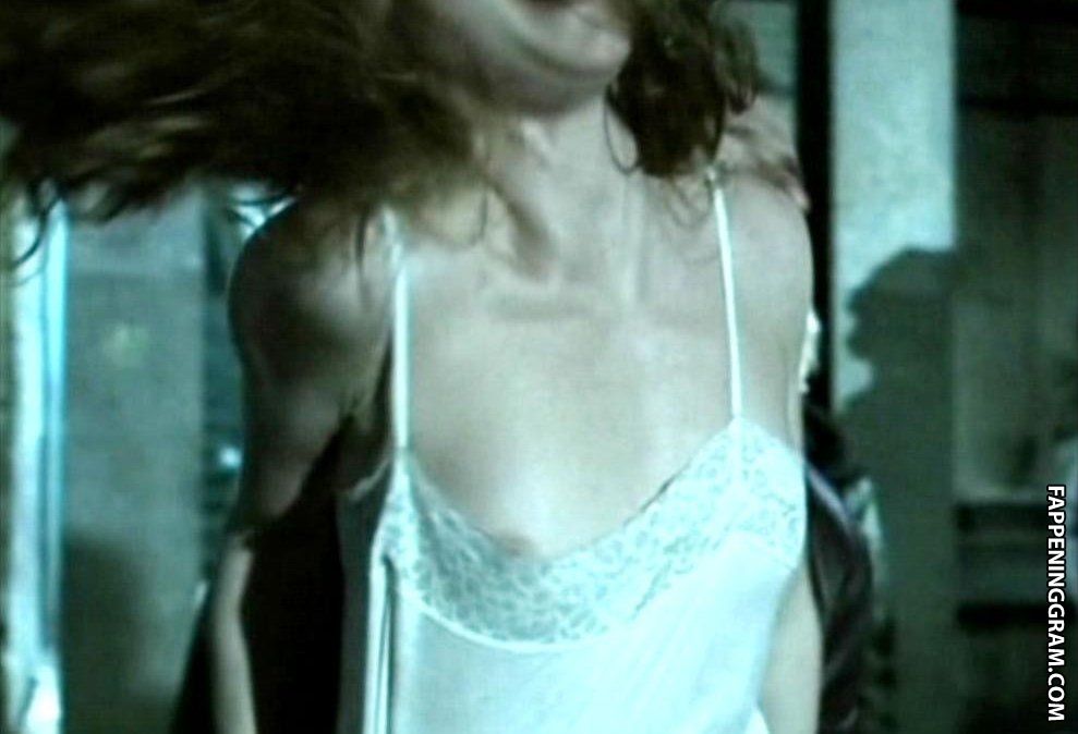 Brigitte Hobmeier Nude
