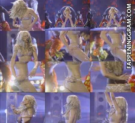 Britney Spears Nude.