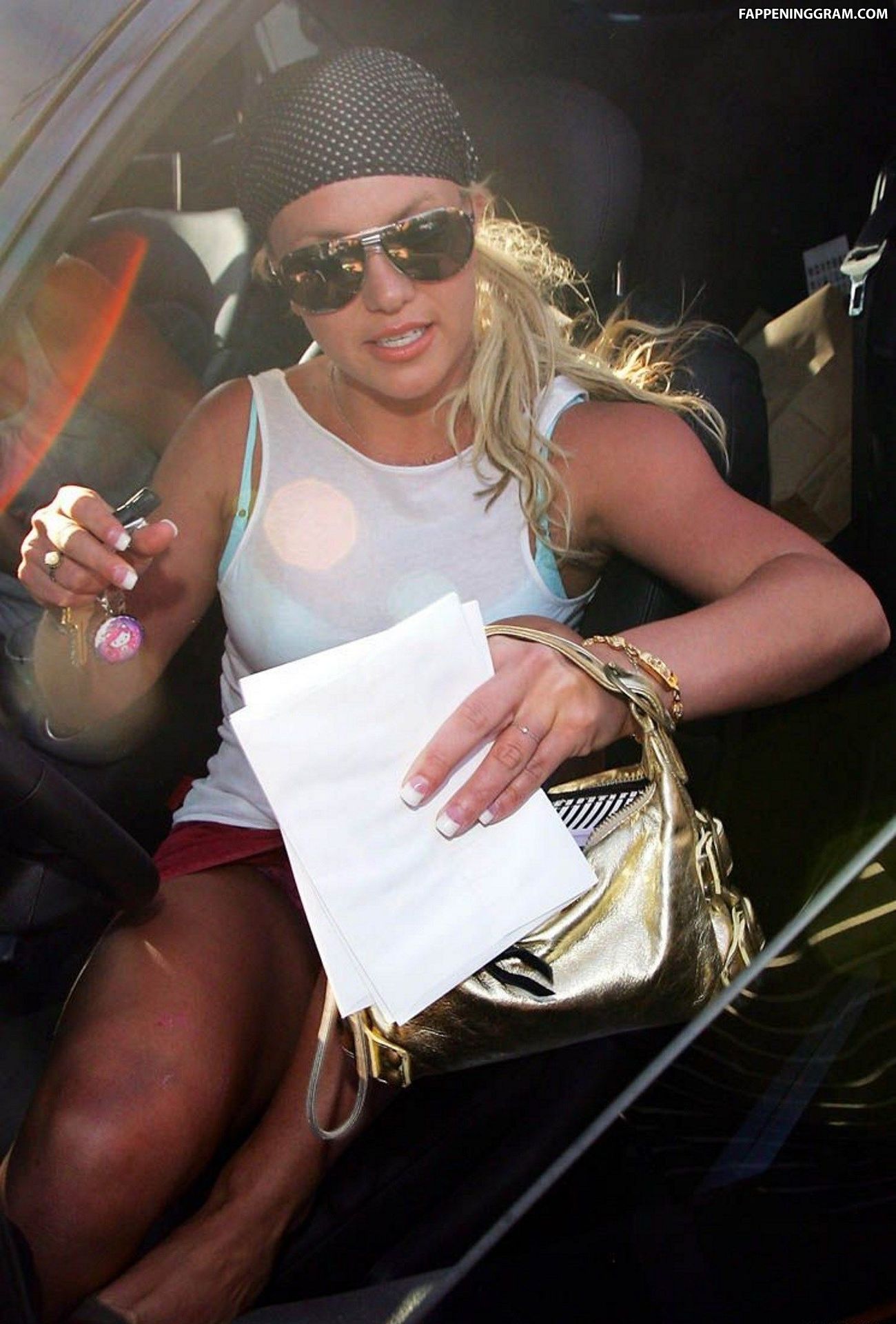 Britney Spears Upskirts Photos