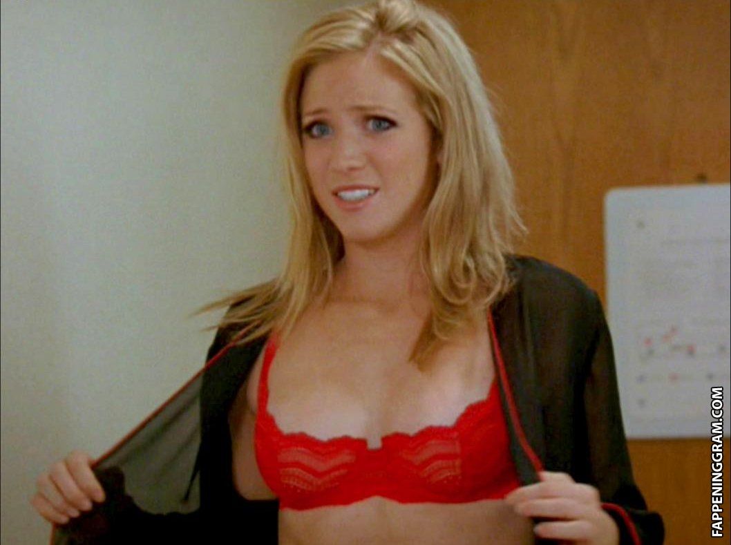 Brittany Snow Nude.