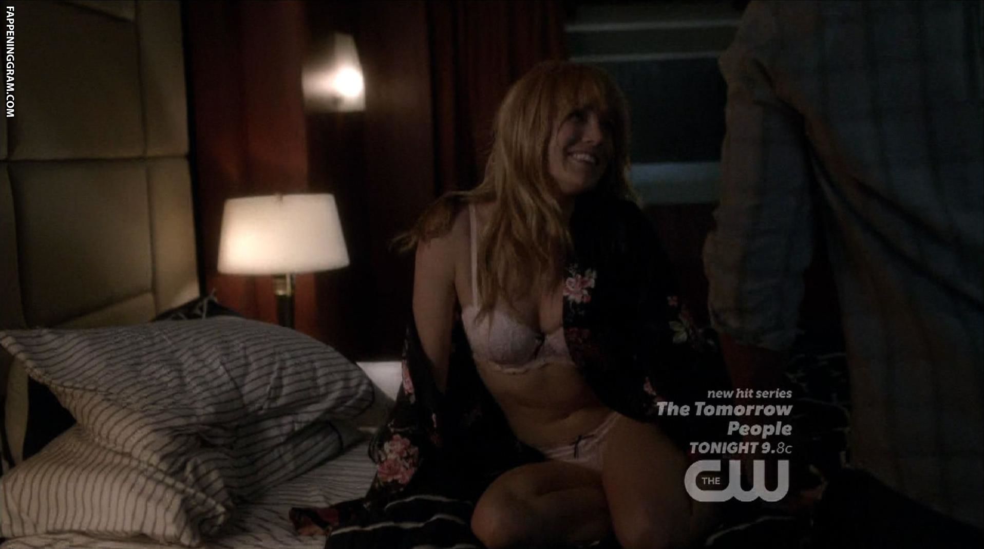 Caity lotz ever been nude