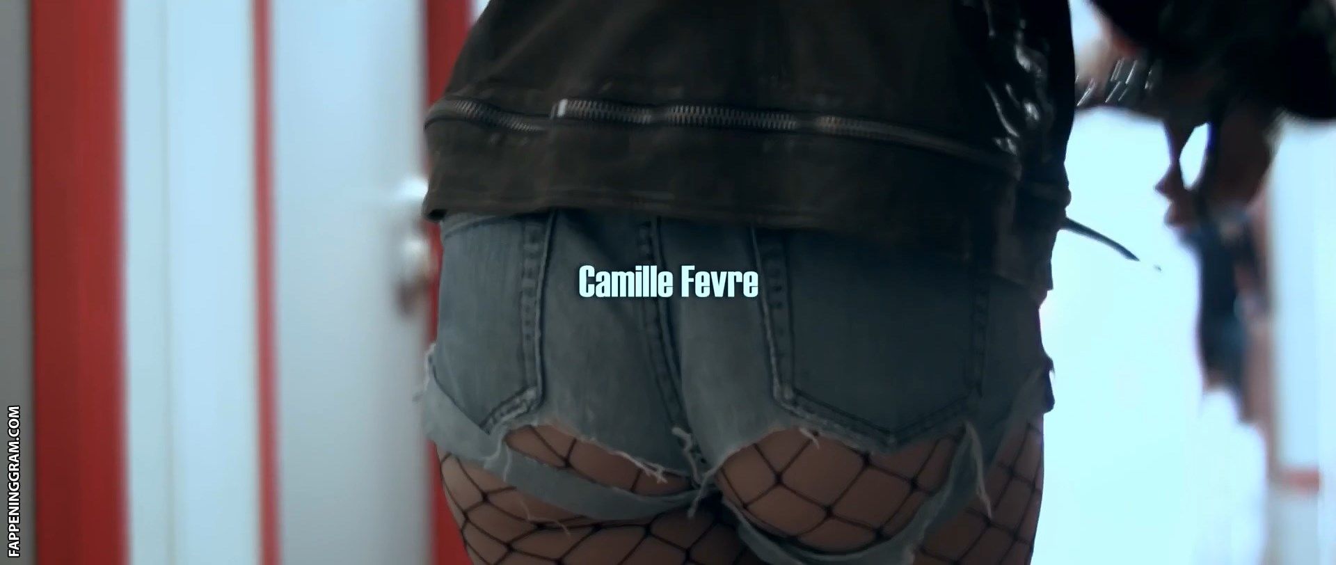 Camille Fevre Nude