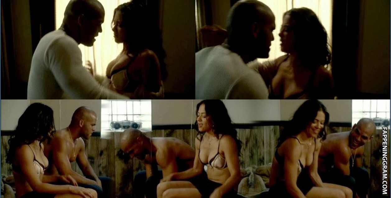 Camille Guaty Nude