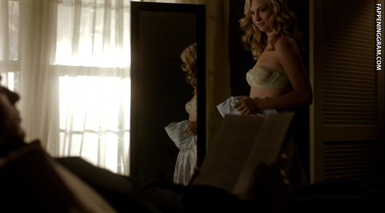 Candice king topless