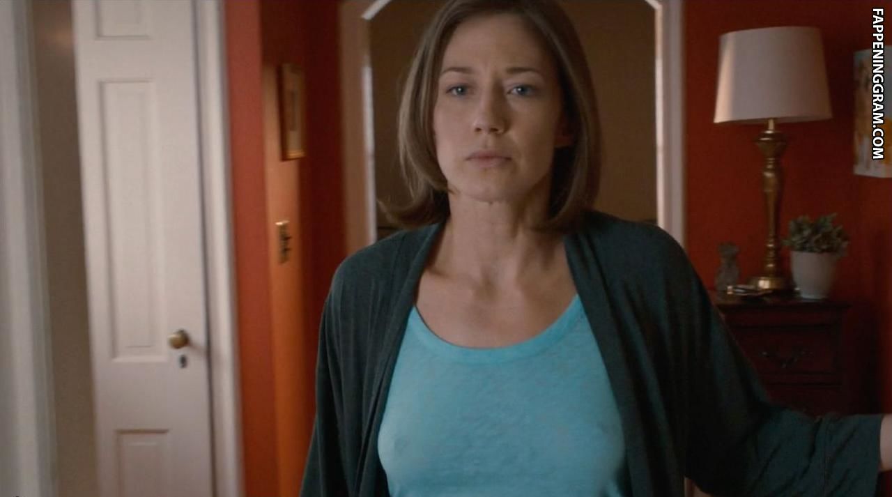 Carrie Coon Nude