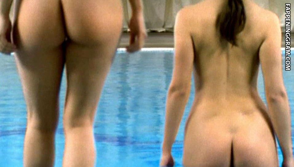 Caterina Murino Nude.
