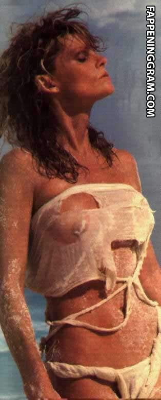 Cathy Lee Crosby Nude.