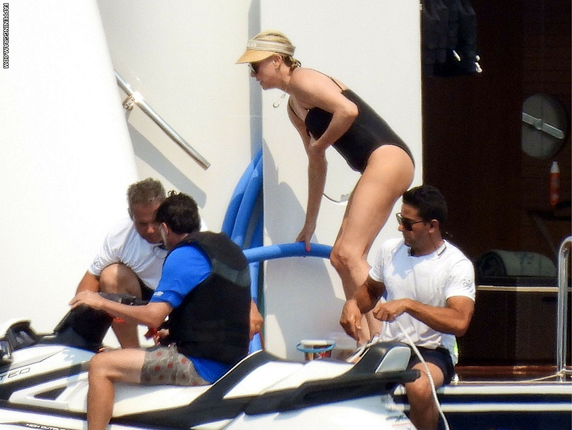 Charlize Theron Leaked Photos