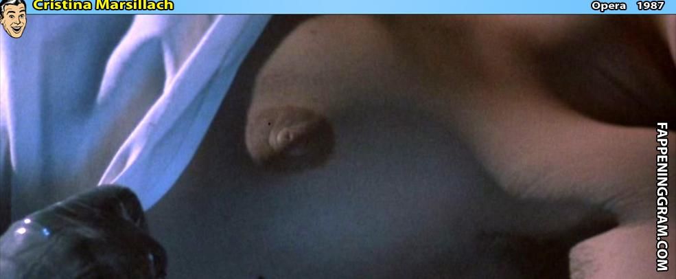 Cristina Marsillach Nude
